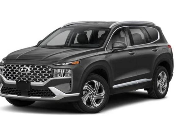 HYUNDAI SANTA FE 2022 5NMS34AJXNH428079 image